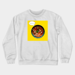 Fassoliaaa Crewneck Sweatshirt